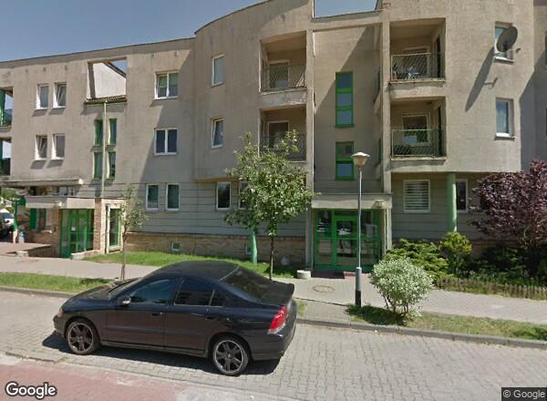 Ceny mieszkań Poznań Romana Drewsa 1