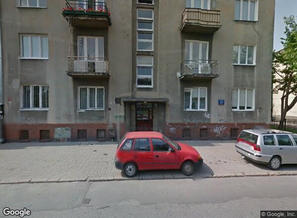 Ceny mieszkań Warszawa ul. B. Podczaszyńskiego 25