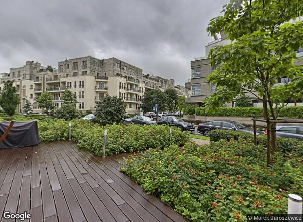 Ceny mieszkań Warszawa ul. F. Klimczaka 8A