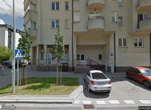 Ceny mieszkań Warszawa ul. Osiecka 38