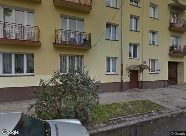 Ceny mieszkań Łódź Wróbla 18