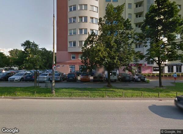 Ceny mieszkań Warszawa ul. Domaniewska 35