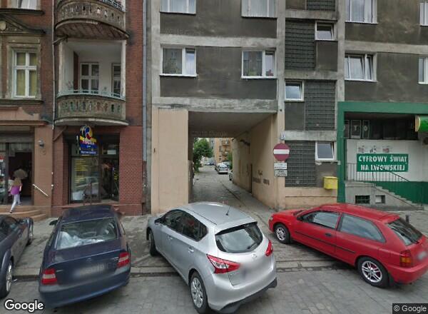 Ceny mieszkań Wrocław UL. LWOWSKA 3