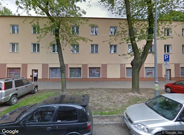Ceny mieszkań Warszawa ul. Syreny 20