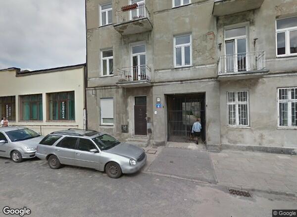 Ceny mieszkań Łódź Kościelna 4