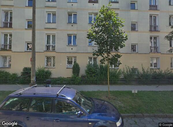 Ceny mieszkań Warszawa ul. L. M. Paca 43