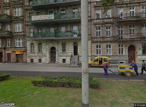 Ceny mieszkań Wrocław UL. MARII CURIE-SKŁODOWSKIEJ 45