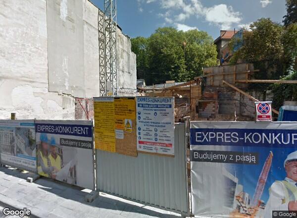 Ceny mieszkań Kraków Jana Zamoyskiego 30