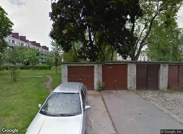 Ceny mieszkań Warszawa ul. E. Ciołka 26B