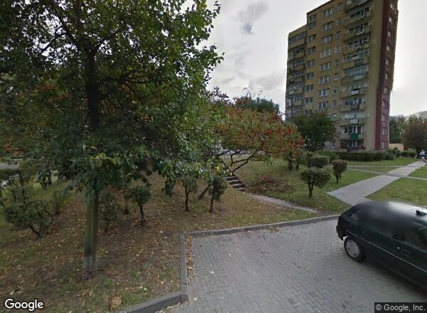 Ceny transakcyjne mieszkań Warszawa ul. gen. B. Szareckiego 2