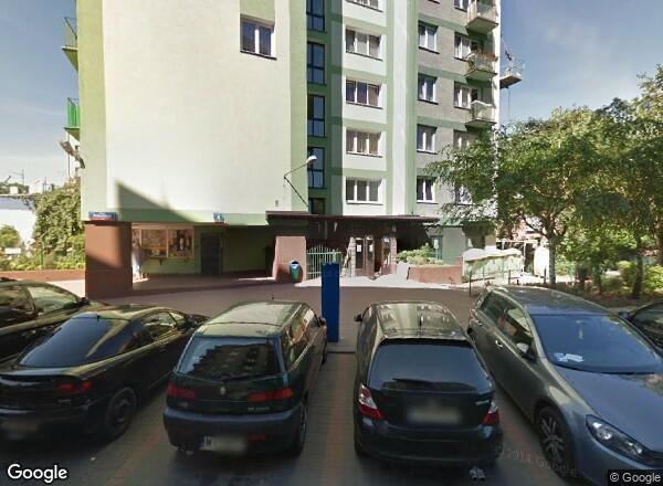 Ceny transakcyjne mieszkań Warszawa ul. I. Potockiego 4
