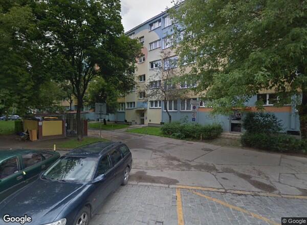 Ceny mieszkań Wrocław UL. WINCENTEGO STYSIA 44