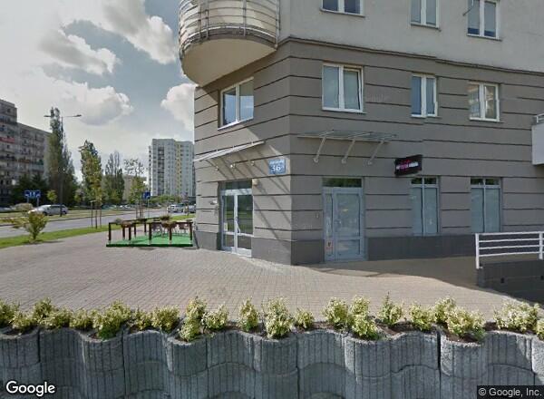 Ceny mieszkań Warszawa al. Komisji Edukacji Narodowej 36A