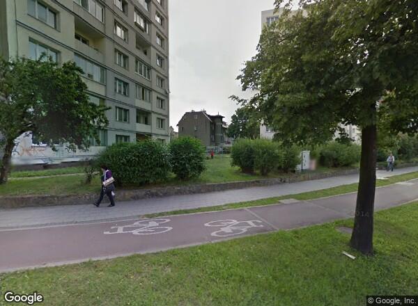 Ceny mieszkań Gdańsk Aleja Grunwaldzka 121