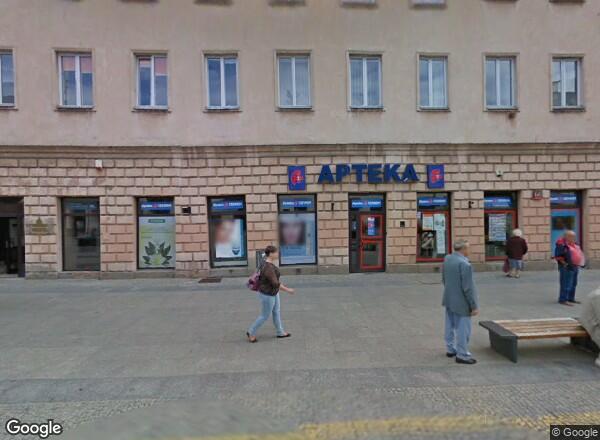 Ceny mieszkań Warszawa ul. Nowy Świat 60