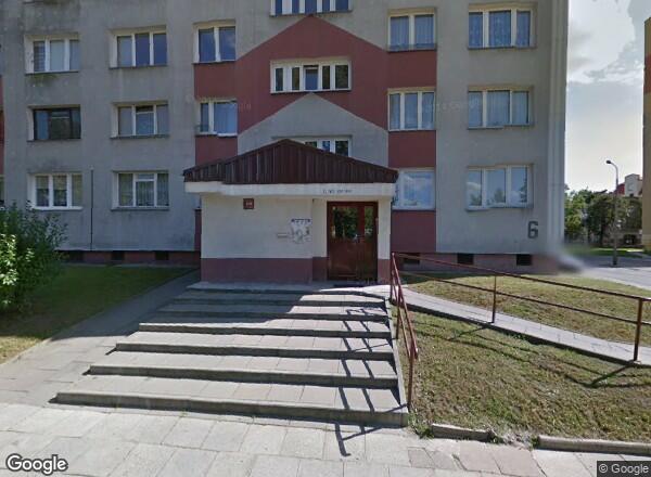 Ceny mieszkań Łódź Jana Kochanowskiego 1/3