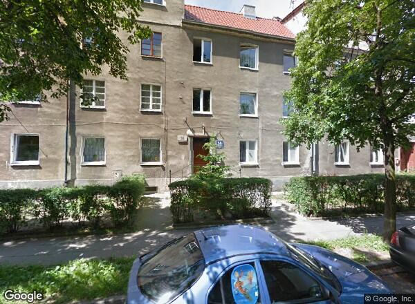 Ceny mieszkań Gdańsk Jana Pestalozziego 34