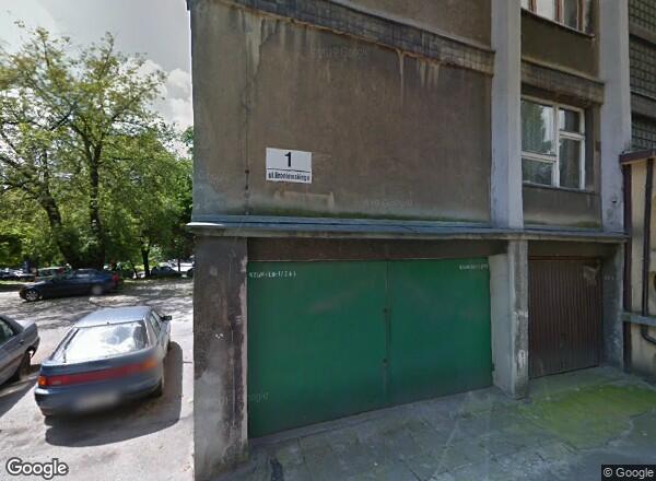 Ceny mieszkań Katowice Władysława Broniewskiego 1