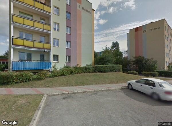 Ceny transakcyjne mieszkań Białystok Różana 7