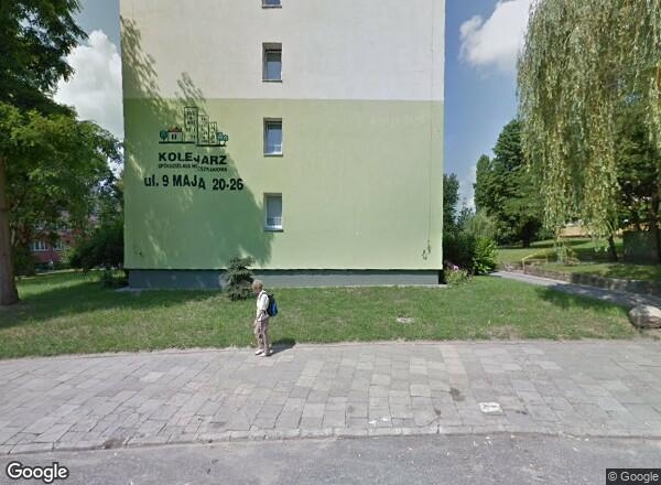 Ceny transakcyjne mieszkań Szczecin 9 Maja 22