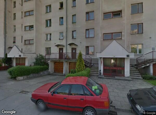 Ceny mieszkań Kraków Kobierzyńska 96