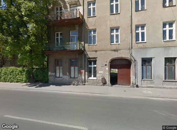 Ceny mieszkań Łódź Wólczańska 235