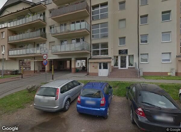 Ceny transakcyjne mieszkań Gorzów Wielkopolski DANUTY SIEDZIKÓWNY - INKI 29A