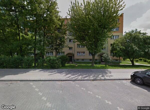 Ceny mieszkań Łódź Janusza Kusocińskiego 150