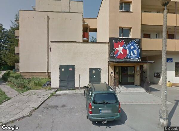 Ceny mieszkań Kraków Stróża Rybna 20