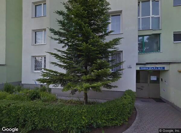 Ceny mieszkań Warszawa ul. Hawajska 17