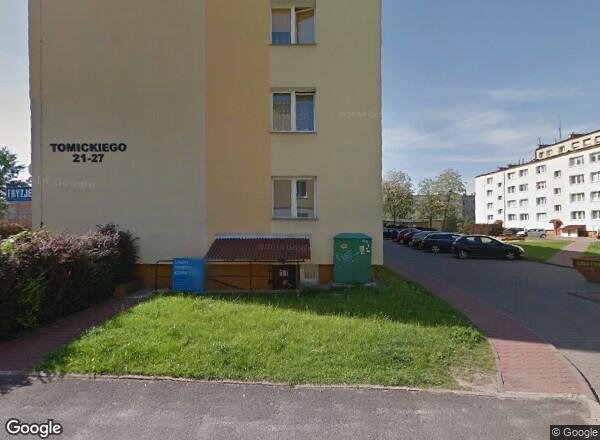 Ceny mieszkań Poznań Piotra Tomickiego 27