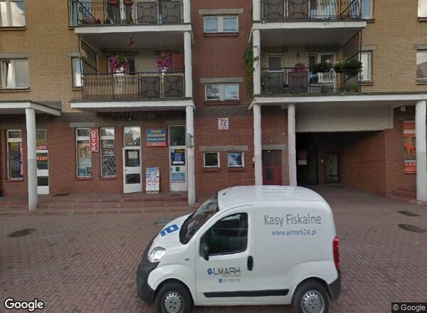 Ceny transakcyjne mieszkań Białystok Warszawska 72