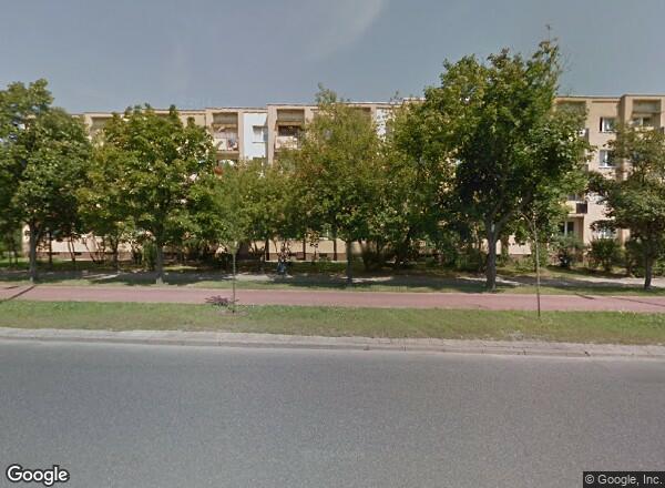 Ceny mieszkań Warszawa ul. W. Broniewskiego 60