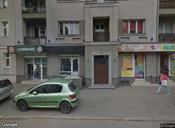 Ceny mieszkań Poznań Wierzbięcice 10