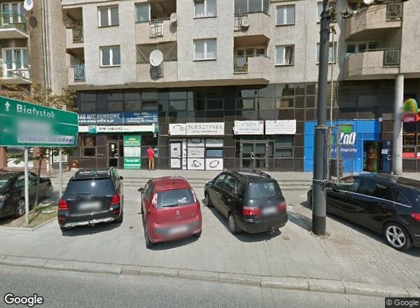 Ceny transakcyjne mieszkań Warszawa ul. J. Zamoyskiego 45A