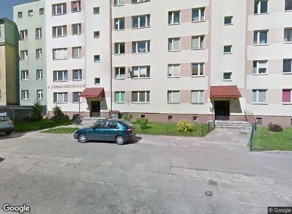 Ceny mieszkań Łódź Gen. Zygmunta Sierakowskiego 54/56