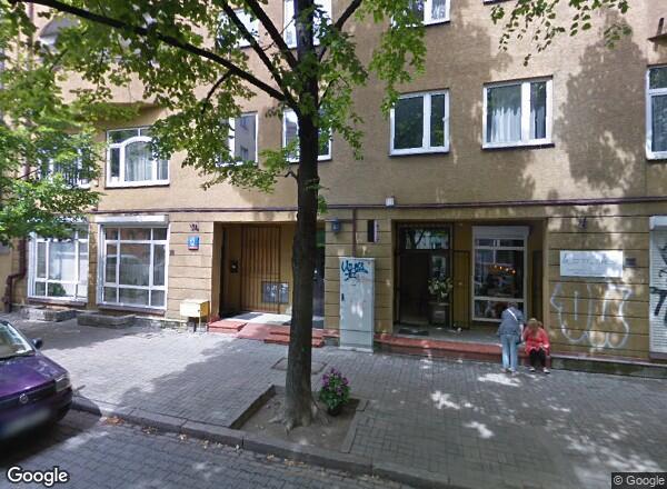 Ceny mieszkań Warszawa ul. Radna 12