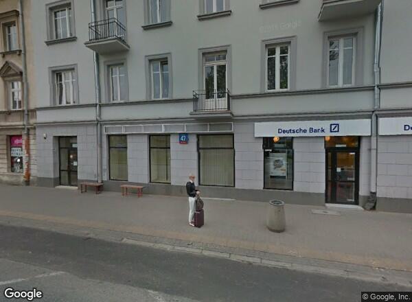 Ceny mieszkań Warszawa ul. Targowa 47