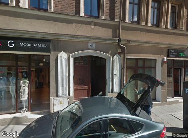 Ceny mieszkań Kraków Kalwaryjska 43