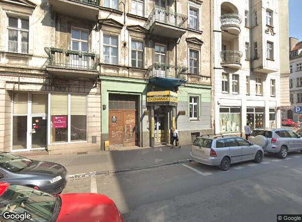 Ceny mieszkań Poznań Garbary 62