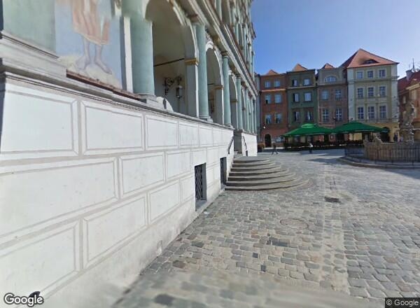 Ceny transakcyjne mieszkań Poznań Stary Rynek 1