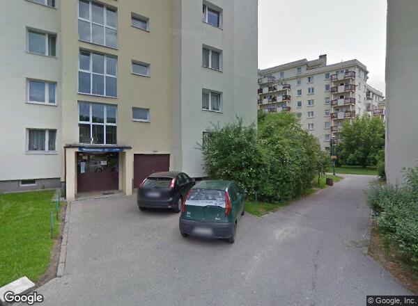 Ceny mieszkań Warszawa ul. J. Miklaszewskiego 12