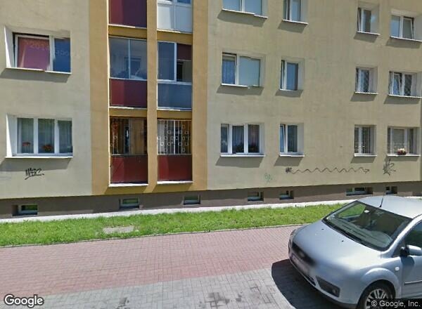 Ceny transakcyjne mieszkań Warszawa ul. J. Siemieńskiego 19