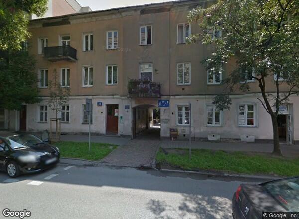 Ceny mieszkań Warszawa ul. ks. I. Kłopotowskiego 20