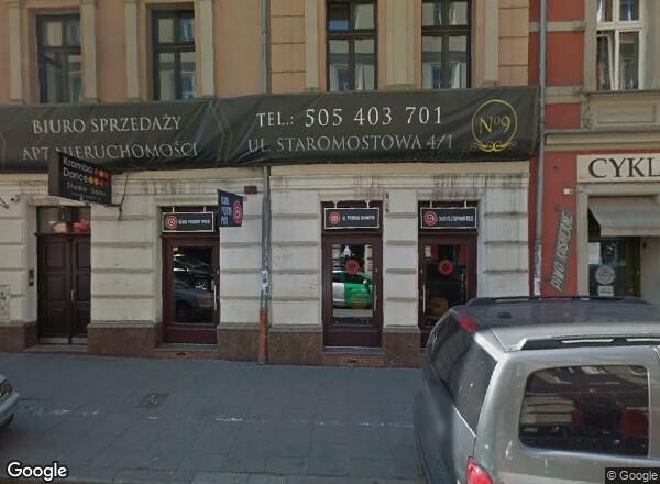 Ceny transakcyjne mieszkań Kraków Bożego Ciała 9