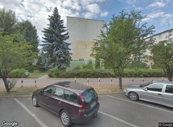 Ceny transakcyjne mieszkań Łódź Krzemieniecka 20