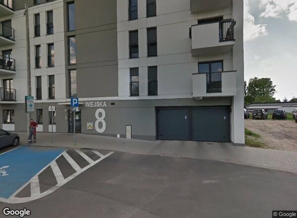 Ceny transakcyjne mieszkań Poznań Wiejska 8