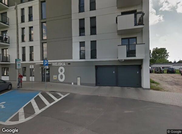 Ceny mieszkań Poznań Wiejska 8