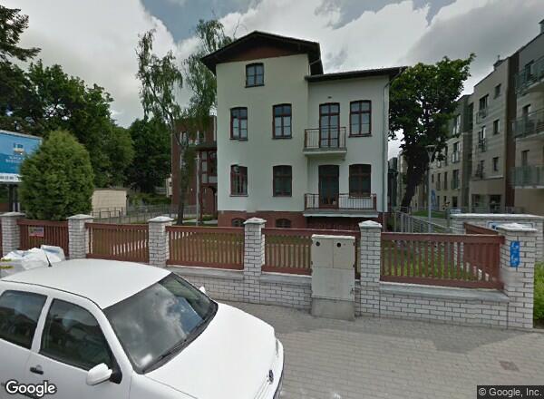 Ceny mieszkań Sopot Władysława Łokietka 17