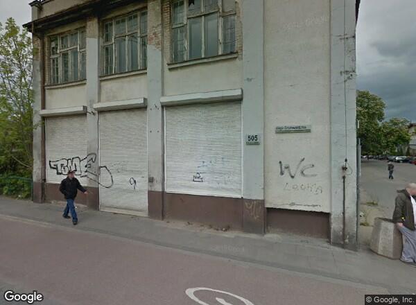 Ceny mieszkań Gdańsk Aleja Grunwaldzka 505